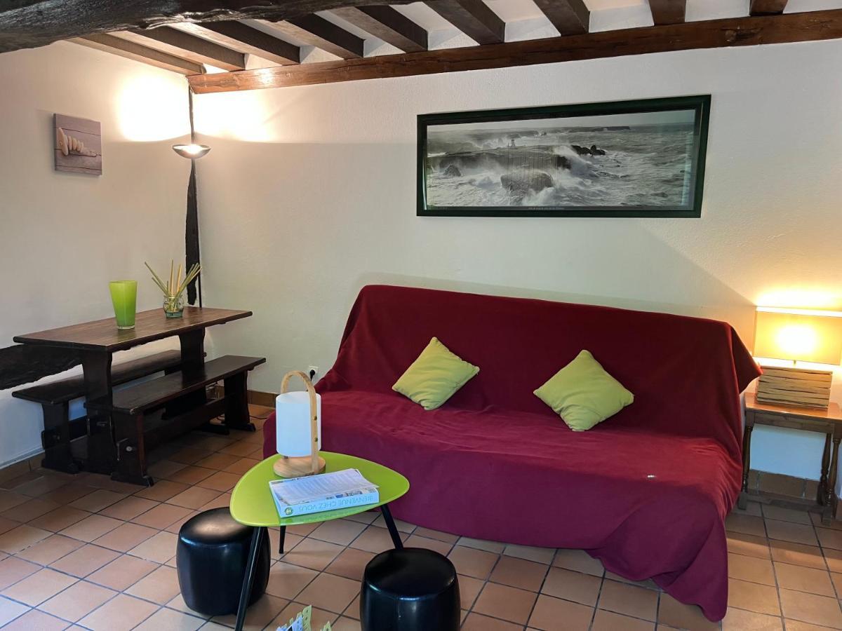 Le Domaine Des Tostes Villa Bonneville-la-Louvet Exteriör bild