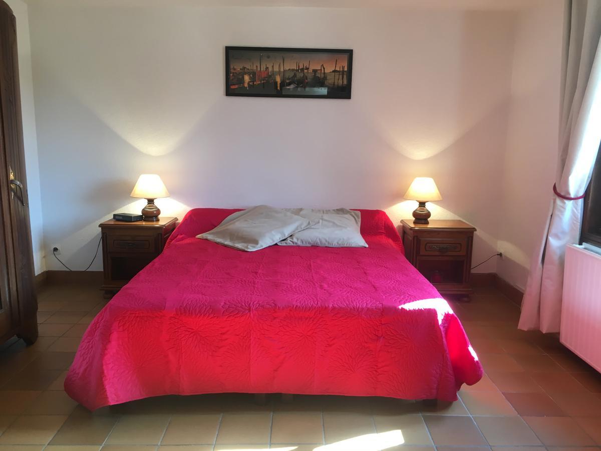 Le Domaine Des Tostes Villa Bonneville-la-Louvet Exteriör bild